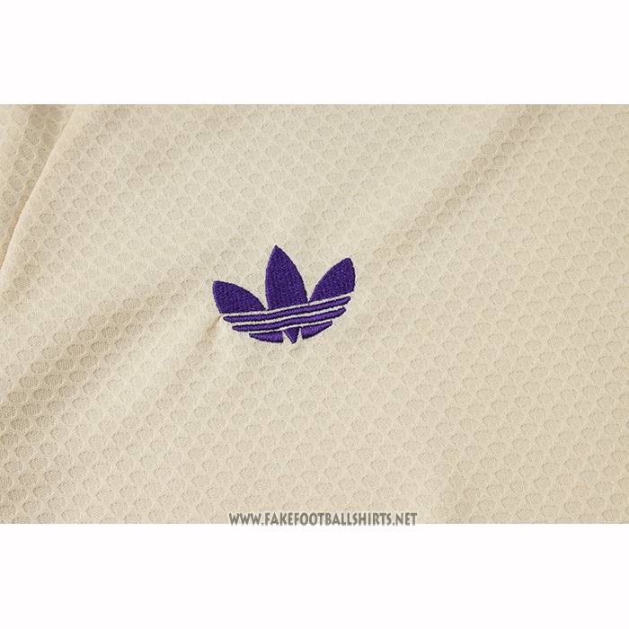 Tracksuit
 Real Madrid Short Sleeve
 2025-2026 Yellow
 - Shorts
